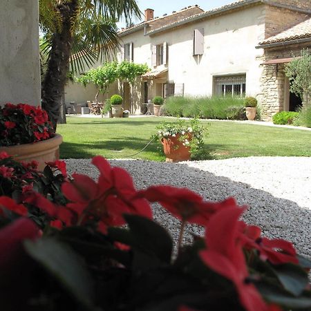 Le Mas De L'Olivier Hotel Loriol-du-Comtat Екстериор снимка